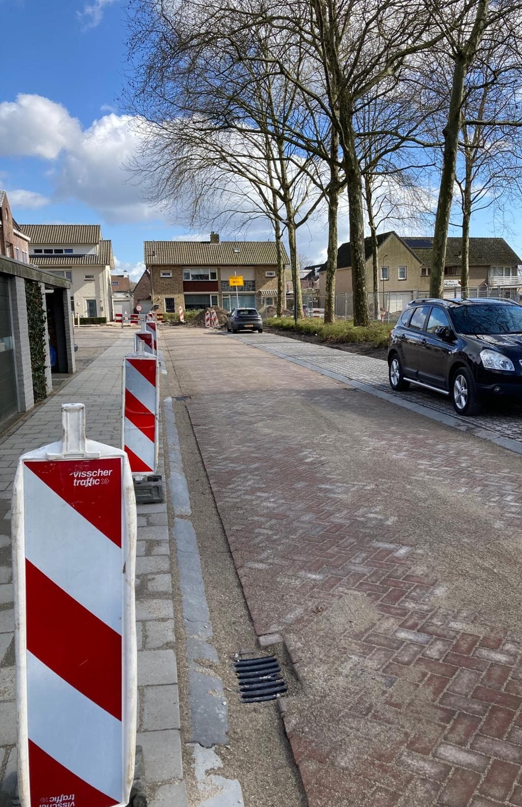 Griffier Corstensstraat - Rechter van Berckelstraat